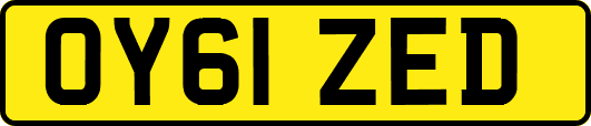 OY61ZED