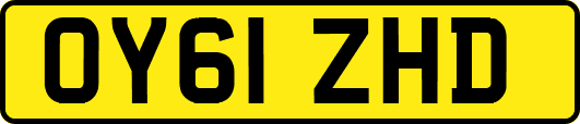OY61ZHD