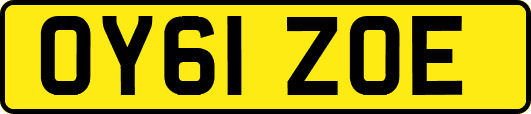 OY61ZOE
