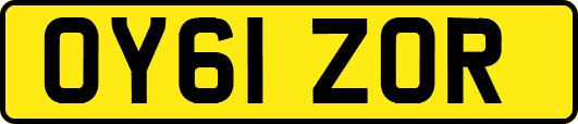 OY61ZOR