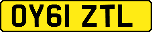 OY61ZTL