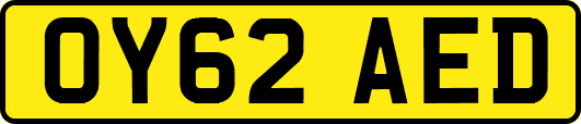 OY62AED