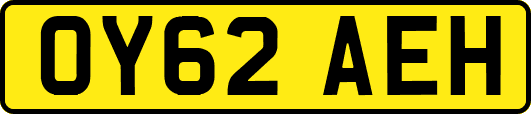 OY62AEH