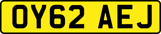 OY62AEJ