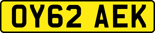 OY62AEK