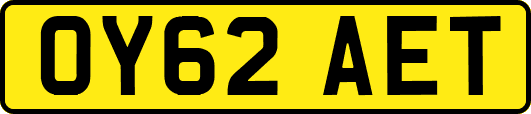 OY62AET