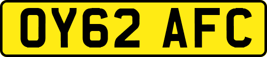 OY62AFC