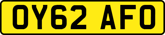 OY62AFO