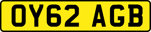 OY62AGB