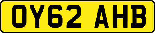 OY62AHB