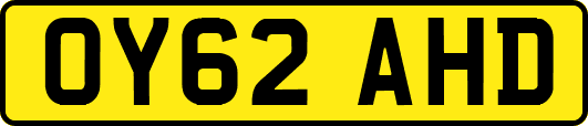 OY62AHD