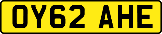 OY62AHE