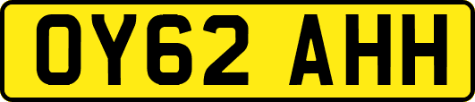 OY62AHH