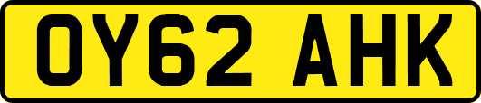OY62AHK