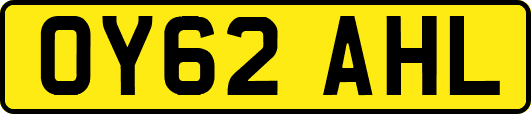 OY62AHL