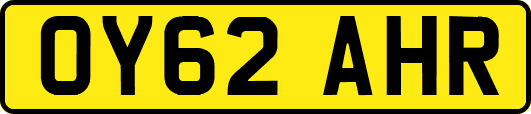 OY62AHR