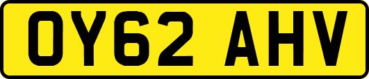 OY62AHV