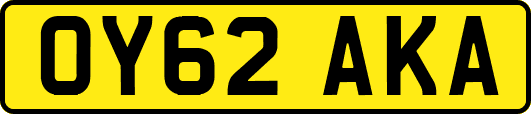 OY62AKA