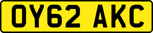 OY62AKC