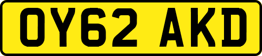 OY62AKD