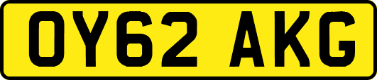 OY62AKG
