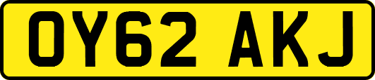 OY62AKJ