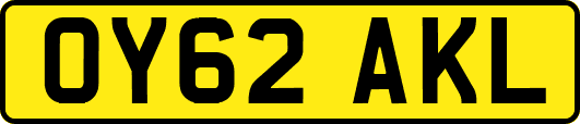 OY62AKL