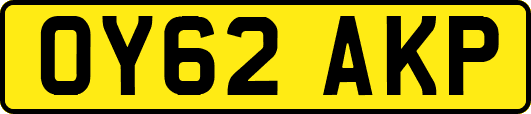 OY62AKP