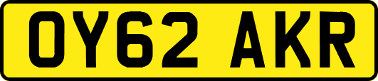 OY62AKR