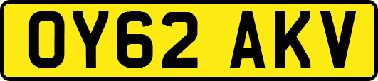 OY62AKV