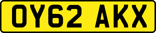 OY62AKX
