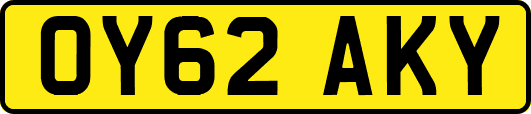 OY62AKY