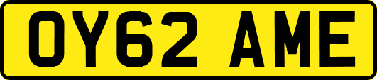 OY62AME