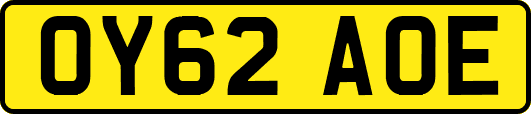 OY62AOE