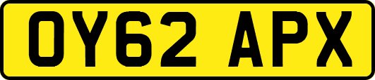 OY62APX