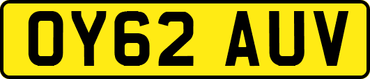OY62AUV