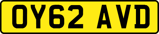 OY62AVD
