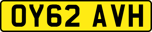 OY62AVH