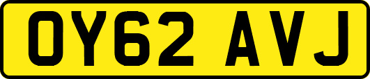 OY62AVJ
