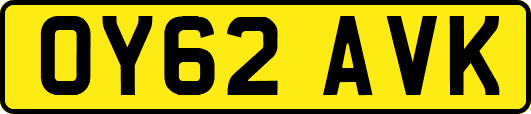 OY62AVK