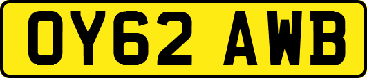 OY62AWB