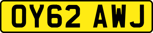 OY62AWJ