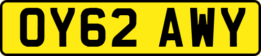 OY62AWY