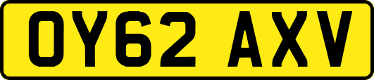 OY62AXV