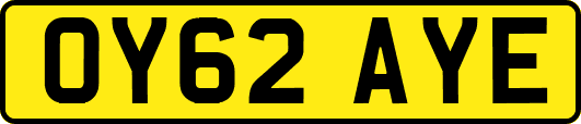OY62AYE