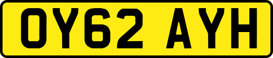 OY62AYH