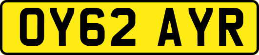 OY62AYR