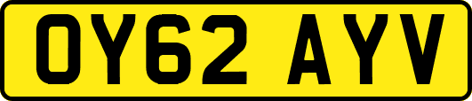 OY62AYV