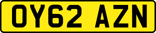 OY62AZN