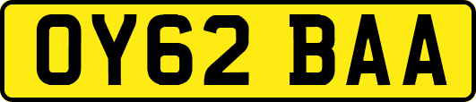 OY62BAA